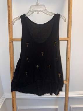 The Classic Cropped Tank Top